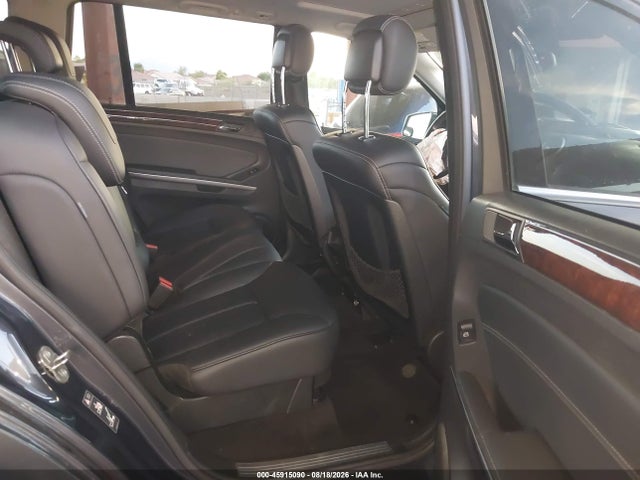 Продажа на аукционе авто 2012 Mercedes-benz Gl 450 4matic, vin: 4JGBF7BE7CA767105, номер лота: 45915090
