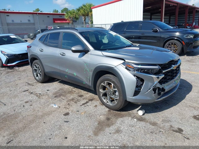 Продажа на аукционе авто 2024 Chevrolet Trax Fwd Lt, vin: KL77LHE29RC011022, номер лота: 45915091