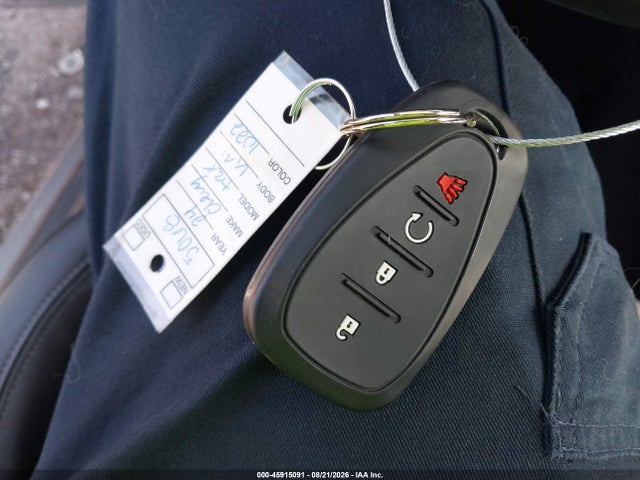 Продаж на аукціоні авто 2024 Chevrolet Trax Fwd Lt, vin: KL77LHE29RC011022, номер лоту: 45915091