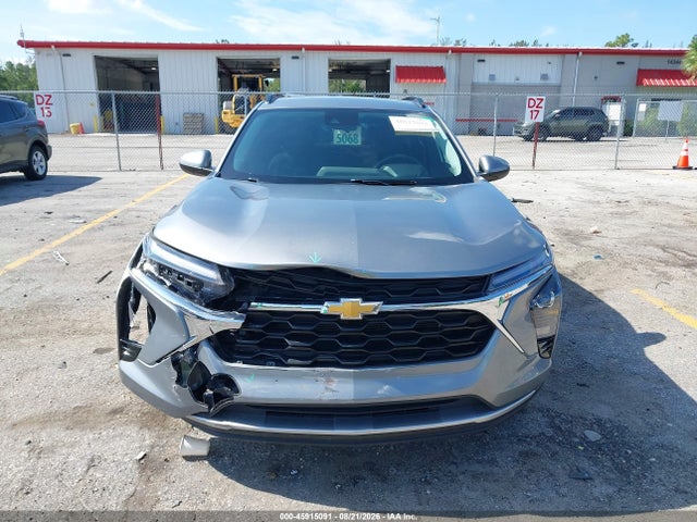 Продаж на аукціоні авто 2024 Chevrolet Trax Fwd Lt, vin: KL77LHE29RC011022, номер лоту: 45915091