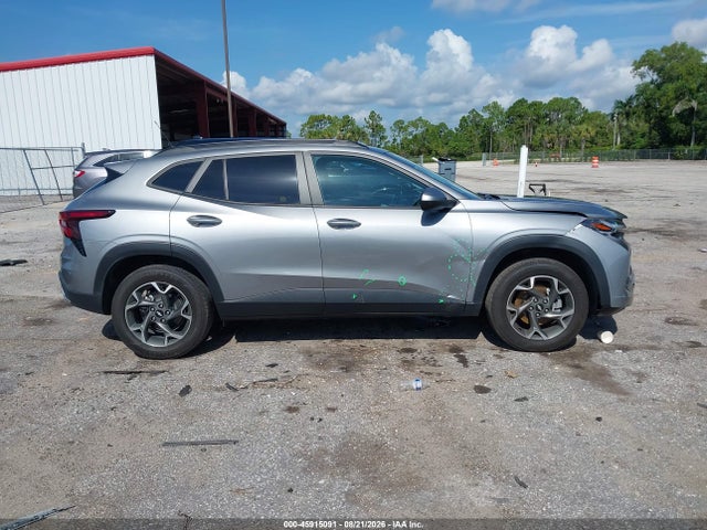 Продаж на аукціоні авто 2024 Chevrolet Trax Fwd Lt, vin: KL77LHE29RC011022, номер лоту: 45915091