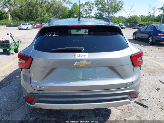 Продаж на аукціоні авто 2024 Chevrolet Trax Fwd Lt, vin: KL77LHE29RC011022, номер лоту: 45915091