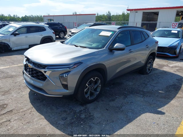 Продаж на аукціоні авто 2024 Chevrolet Trax Fwd Lt, vin: KL77LHE29RC011022, номер лоту: 45915091