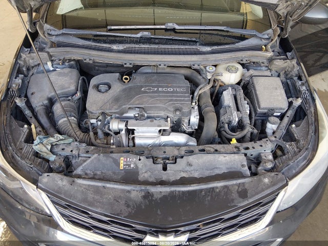 Chevrolet Cruze Lt Auto 2018 1G1BE5SM5J7153627 Image 10