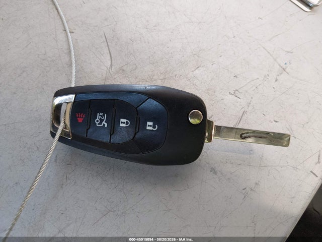 1G1BE5SM5J7153627 Chevrolet Cruze Lt Auto