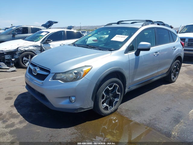 Subaru Xv Crosstrek 2.0i Limited 2014 JF2GPAGC5EH341128 Image 2