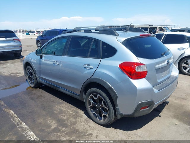 Subaru Xv Crosstrek 2.0i Limited 2014 JF2GPAGC5EH341128 Image 3