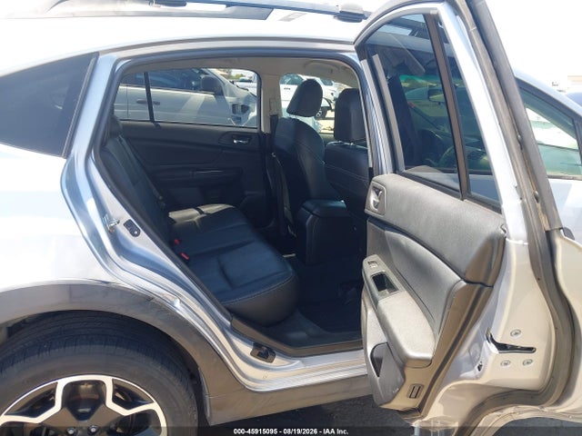 Subaru Xv Crosstrek 2.0i Limited 2014 JF2GPAGC5EH341128 Image 8