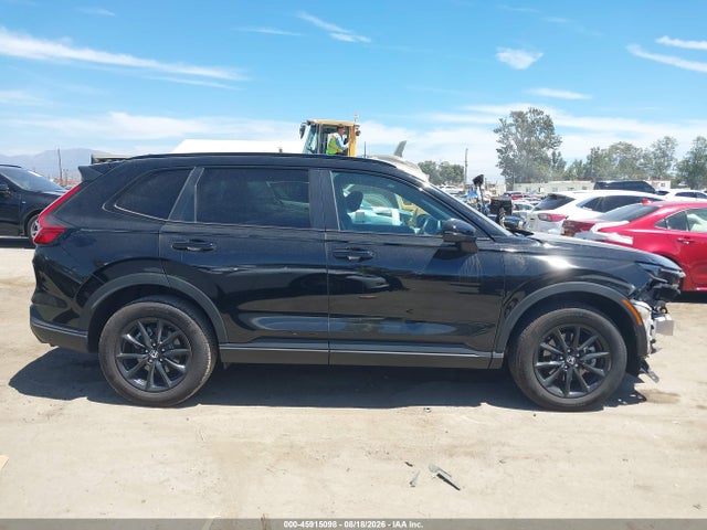 7FARS6H8XTE045116 Honda Cr-v Hybrid Awd Sport-l
