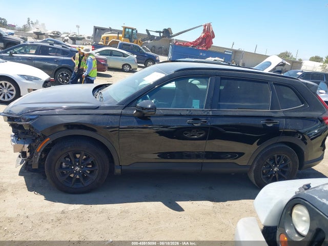 7FARS6H8XTE045116 Honda Cr-v Hybrid Awd Sport-l