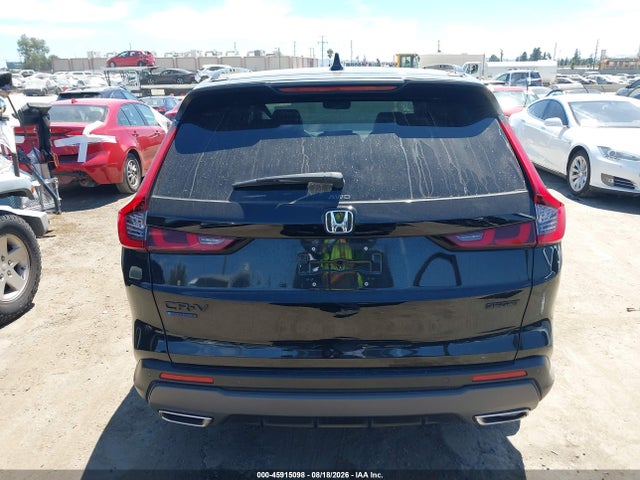 7FARS6H8XTE045116 Honda Cr-v Hybrid Awd Sport-l