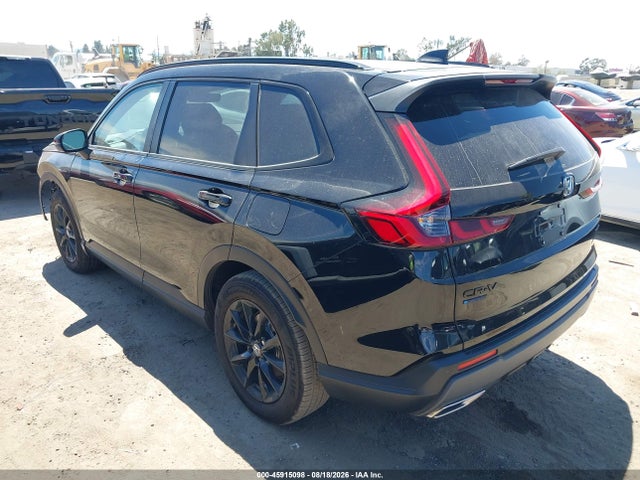 7FARS6H8XTE045116 Honda Cr-v Hybrid Awd Sport-l