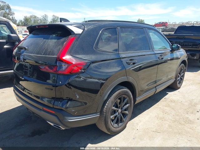 7FARS6H8XTE045116 Honda Cr-v Hybrid Awd Sport-l