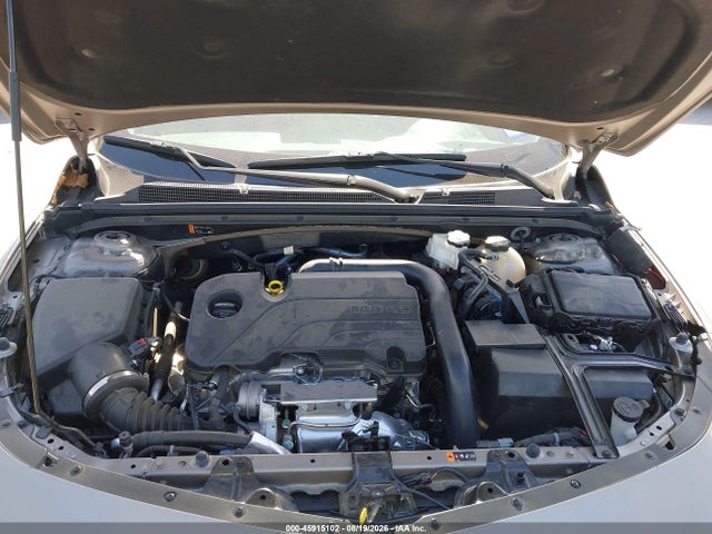 1G1ZD5ST5RF113798 Chevrolet Malibu Fwd 1lt