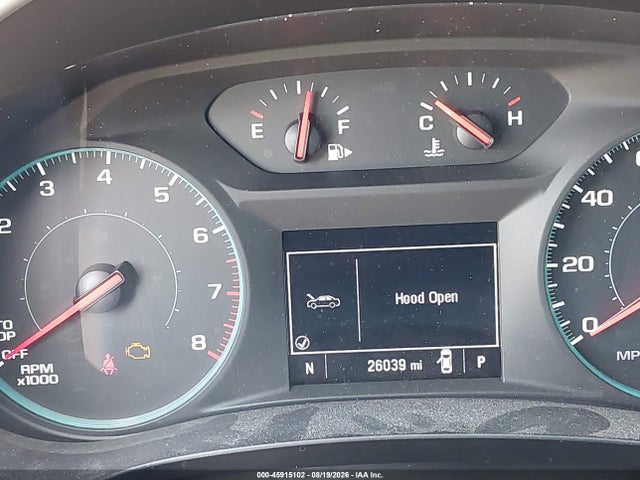 1G1ZD5ST5RF113798 Chevrolet Malibu Fwd 1lt