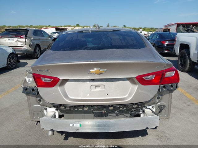 1G1ZD5ST5RF113798 Chevrolet Malibu Fwd 1lt
