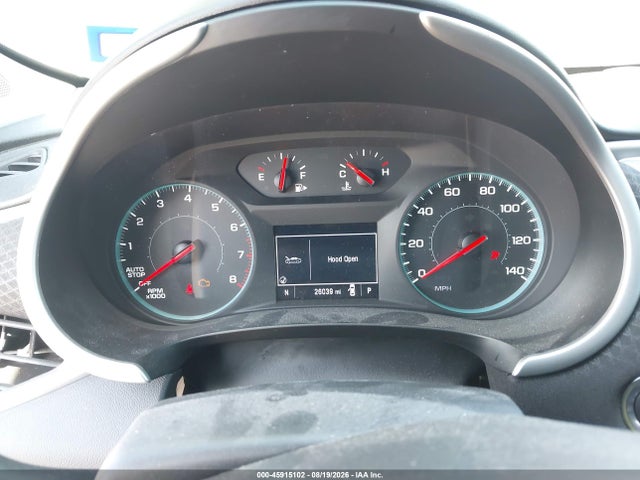 1G1ZD5ST5RF113798 Chevrolet Malibu Fwd 1lt