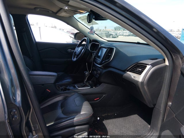 Продаж на аукціоні авто 2016 Jeep Cherokee Trailhawk, vin: 1C4PJMBS8GW151371, номер лоту: 45915105