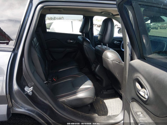 Продаж на аукціоні авто 2016 Jeep Cherokee Trailhawk, vin: 1C4PJMBS8GW151371, номер лоту: 45915105