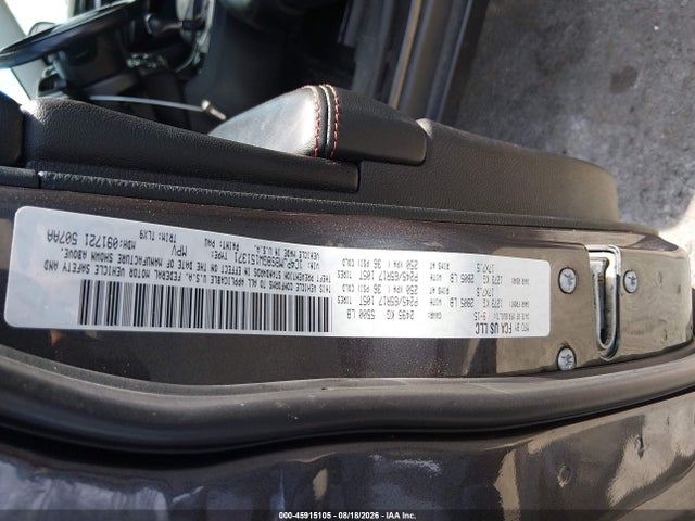 Продаж на аукціоні авто 2016 Jeep Cherokee Trailhawk, vin: 1C4PJMBS8GW151371, номер лоту: 45915105