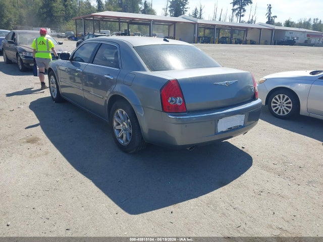 Продаж на аукціоні авто 2006 Chrysler 300c, vin: 2C3LA63H06H226093, номер лоту: 45915104