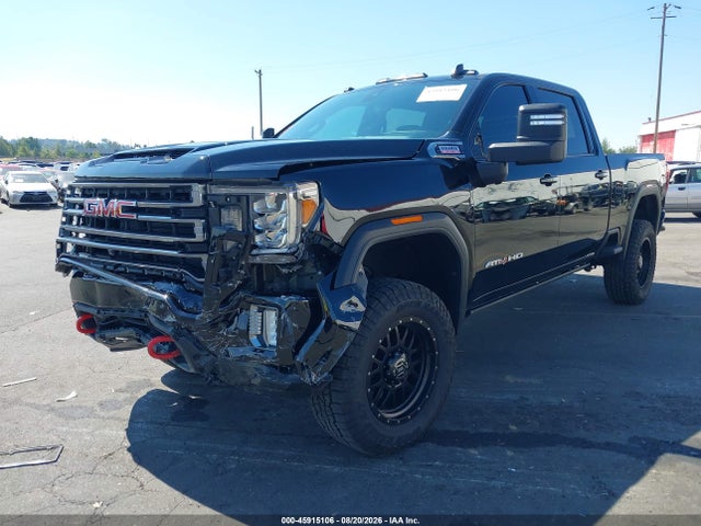 Aukcja sprzedaży 2020 Gmc Sierra 2500hd 4wd  Standard Bed At4, vin: 1GT49PEY3LF271795, numer aukcji: 45915106