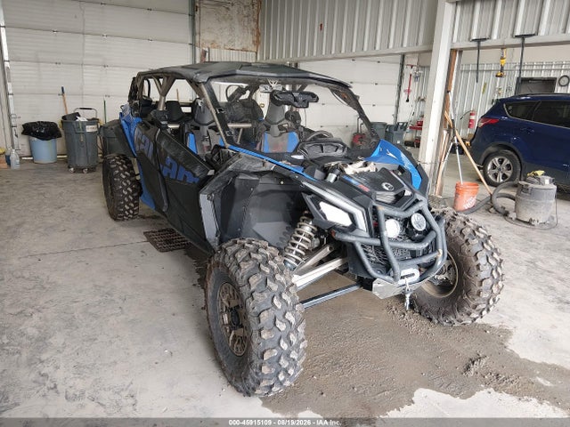 Can-Am Maverick X3 Max X Rs Turbo Rr 2024 3JBVNAV40RE000404 zdjęcie główne