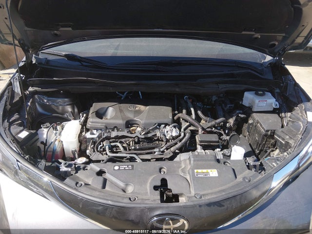 5TDJRKEC8RS186681 Toyota SIENNA XLE