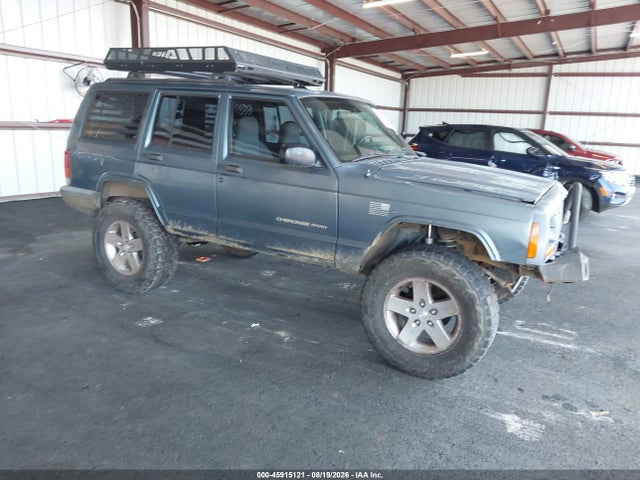 Aukcja sprzedaży 1999 Jeep Cherokee Classic/sport, vin: 1J4FT68S7XL562877, numer aukcji: 45915121