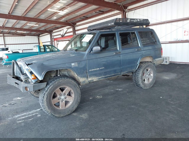 Aukcja sprzedaży 1999 Jeep Cherokee Classic/sport, vin: 1J4FT68S7XL562877, numer aukcji: 45915121