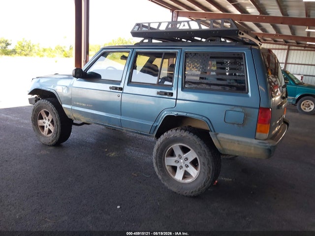 Aukcja sprzedaży 1999 Jeep Cherokee Classic/sport, vin: 1J4FT68S7XL562877, numer aukcji: 45915121