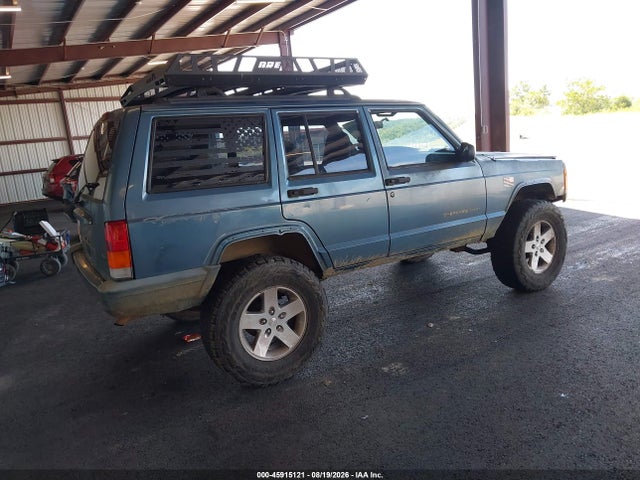 Aukcja sprzedaży 1999 Jeep Cherokee Classic/sport, vin: 1J4FT68S7XL562877, numer aukcji: 45915121