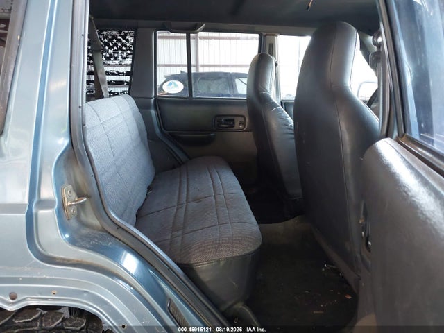 Aukcja sprzedaży 1999 Jeep Cherokee Classic/sport, vin: 1J4FT68S7XL562877, numer aukcji: 45915121