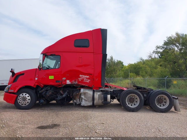 Aukcja sprzedaży 2018 Volvo Vnl, vin: 4V4NC9EH1JN895989, numer aukcji: 45915125
