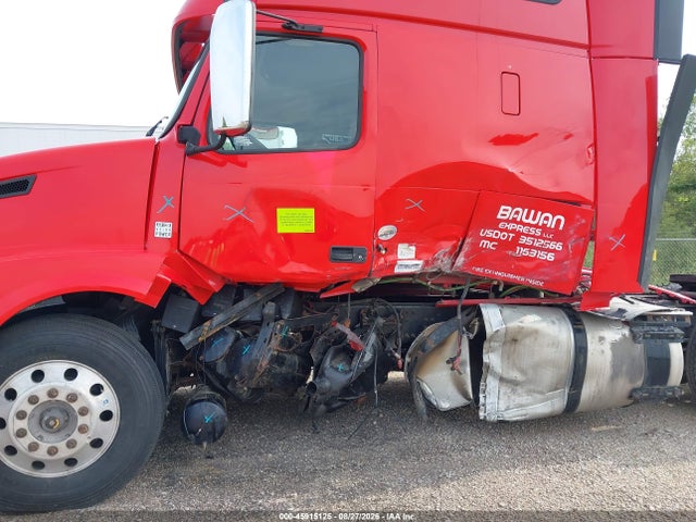 Aukcja sprzedaży 2018 Volvo Vnl, vin: 4V4NC9EH1JN895989, numer aukcji: 45915125