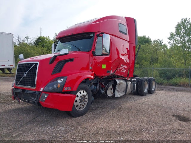 Aukcja sprzedaży 2018 Volvo Vnl, vin: 4V4NC9EH1JN895989, numer aukcji: 45915125
