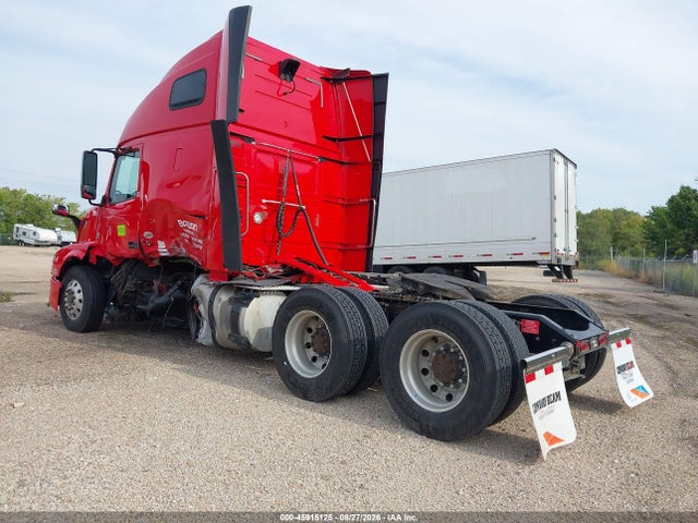 Aukcja sprzedaży 2018 Volvo Vnl, vin: 4V4NC9EH1JN895989, numer aukcji: 45915125