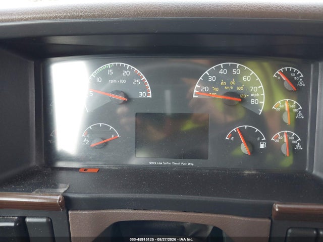 Aukcja sprzedaży 2018 Volvo Vnl, vin: 4V4NC9EH1JN895989, numer aukcji: 45915125