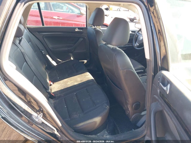 2014 Volkswagen Jetta Sportwagen 2.0l Tdi მანქანა იყიდება აუქციონზე, vin: 3VWPL7AJ9EM600524, აუქციონის ნომერი: 45915126