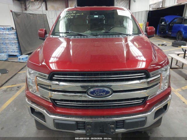 Ford F-150 Lariat 2019 1FTEW1C5XKKE77334 Image 11