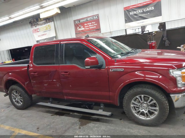 Ford F-150 Lariat 2019 1FTEW1C5XKKE77334 Image 6