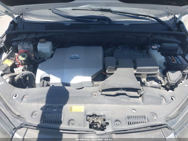 Toyota Highlander Hybrid Limited Platinum 2019 5TDDGRFH0KS059077 Image 10