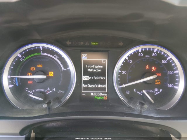 Toyota Highlander Hybrid Limited Platinum 2019 5TDDGRFH0KS059077 Image 7