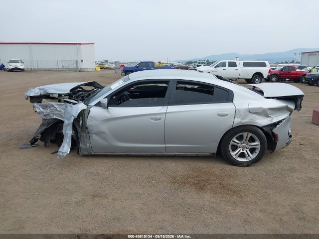 Dodge Charger Sxt Rwd 2020 2C3CDXBG2LH123873 Image 15