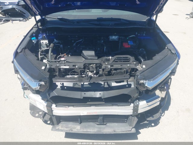 Honda Cr-v Ex Awd 2023 2HKRS4H4XPH433449 Image 10
