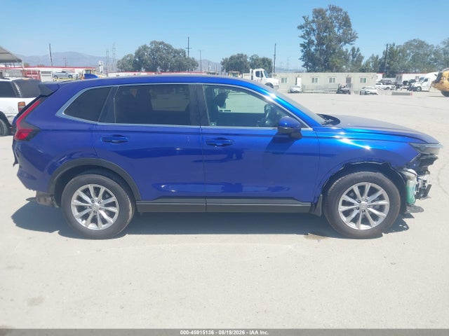 Honda Cr-v Ex Awd 2023 2HKRS4H4XPH433449 Image 14