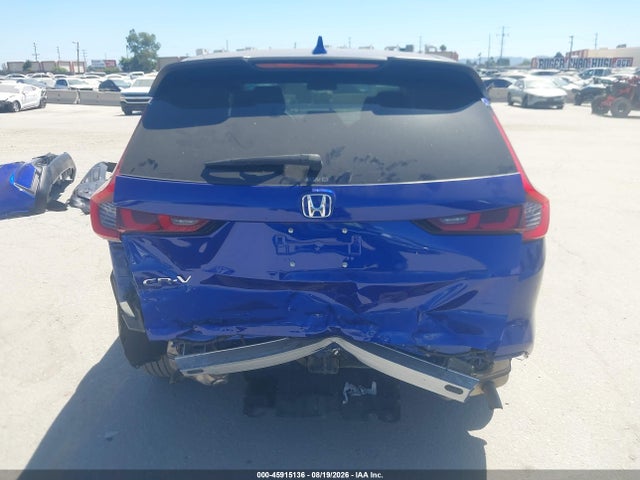 Honda Cr-v Ex Awd 2023 2HKRS4H4XPH433449 Image 17