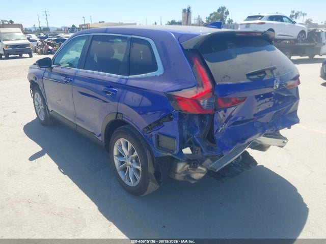 Honda Cr-v Ex Awd 2023 2HKRS4H4XPH433449 Image 3