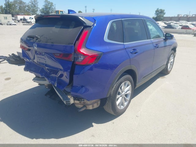 Honda Cr-v Ex Awd 2023 2HKRS4H4XPH433449 Image 4
