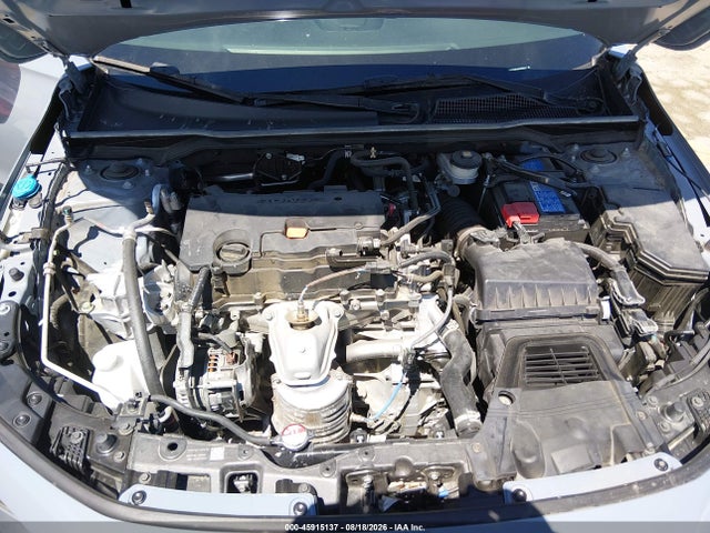 2HGFE2F55RH576848 Honda Civic Sport